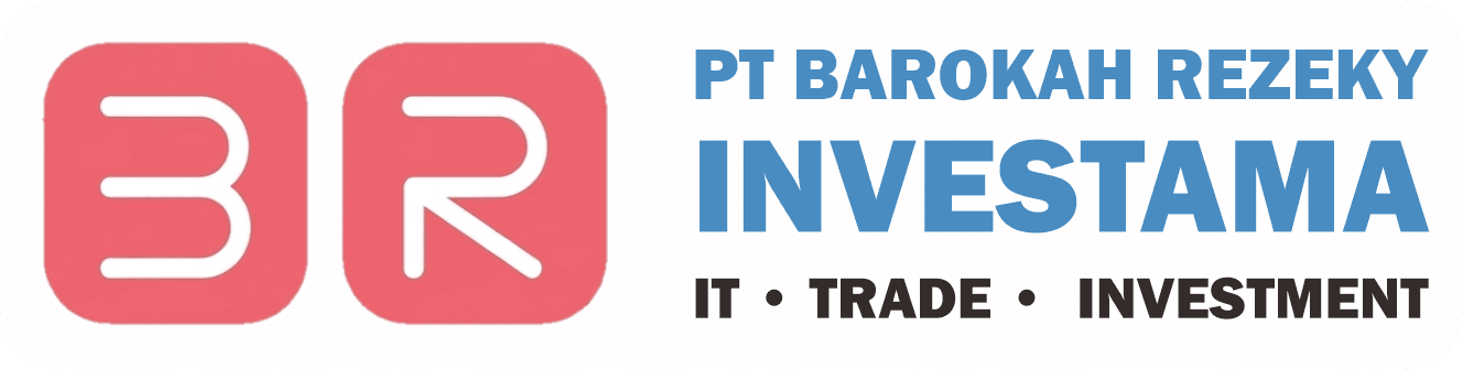 Logo PT Barokah Rezeky Investama