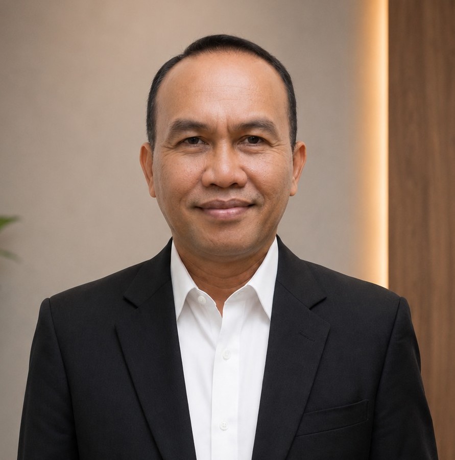 Mayjen TNI (Purn.) Hari Mulyono, S.E., M.M.