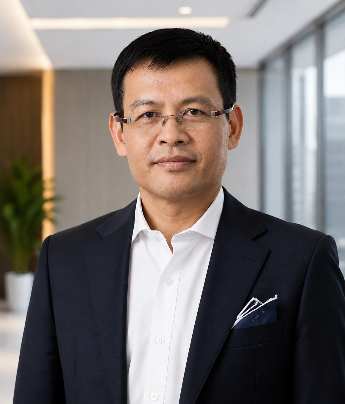 Dr. (H.C.), Drs. Priyo Iswanto, M.H.